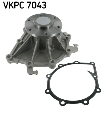 Water Pump, engine cooling