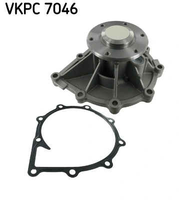 Water Pump, engine cooling