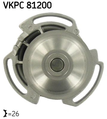 Water Pump, engine cooling
