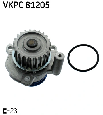 Water Pump, engine cooling