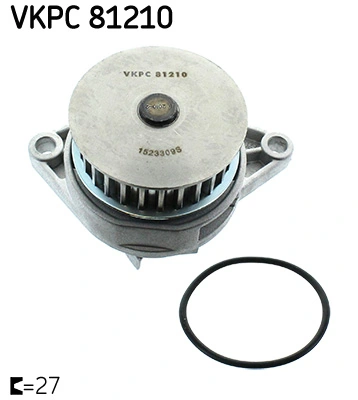 Water Pump, engine cooling