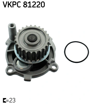 Water Pump, engine cooling