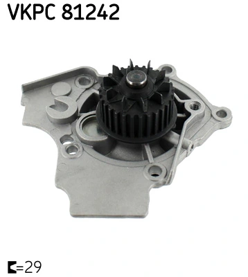 Water Pump, engine cooling