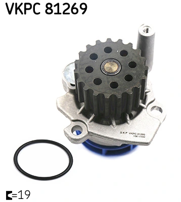 Water Pump, engine cooling