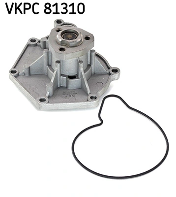 Water Pump, engine cooling