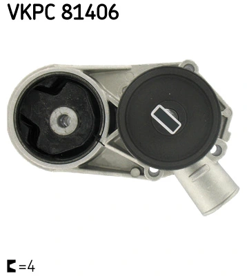 Water Pump, engine cooling