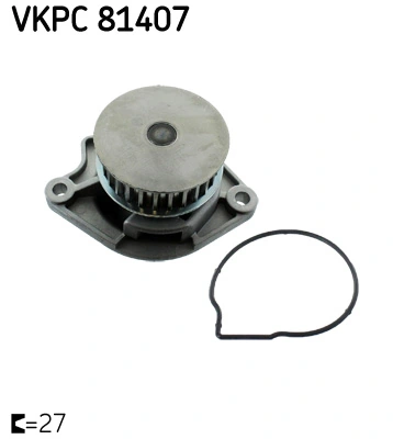 Water Pump, engine cooling