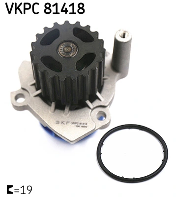 Water Pump, engine cooling