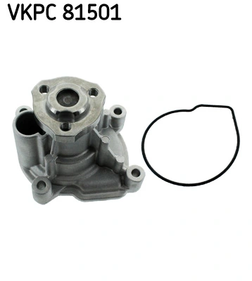 Water Pump, engine cooling