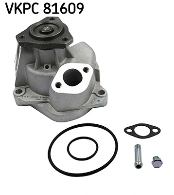 Water Pump, engine cooling