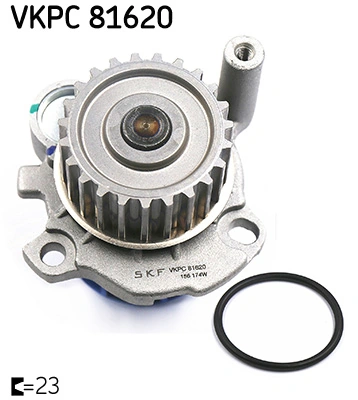 Water Pump, engine cooling