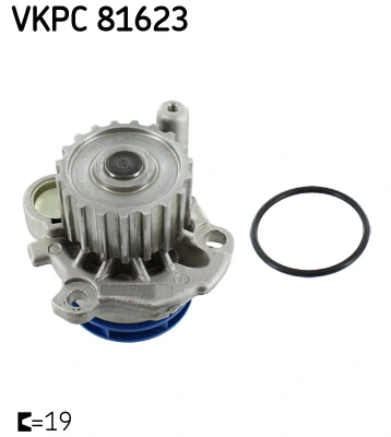 Water Pump, engine cooling