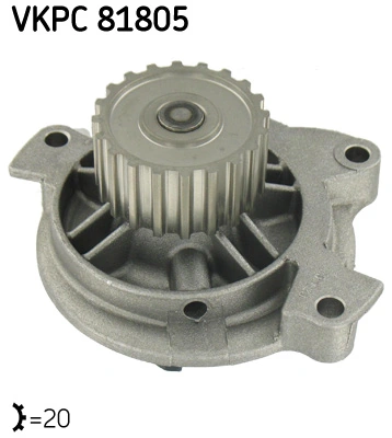 Water Pump, engine cooling