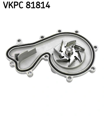 Water Pump, engine cooling