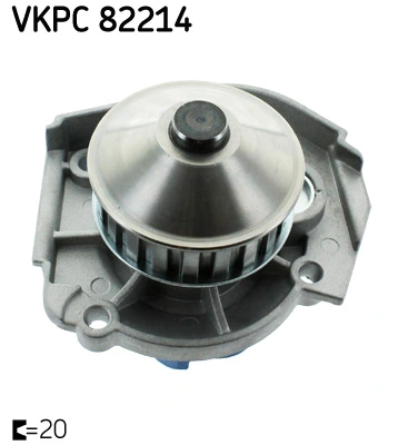 Water Pump, engine cooling