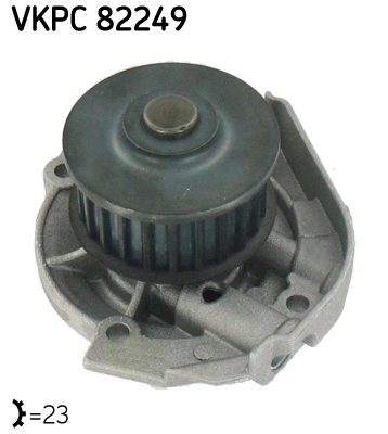 Water Pump, engine cooling