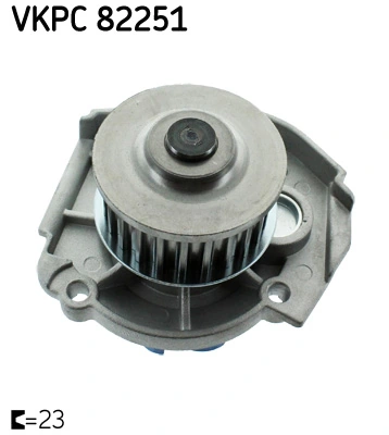 Water Pump, engine cooling