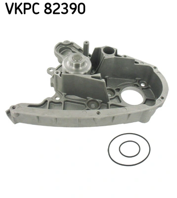 Water Pump, engine cooling