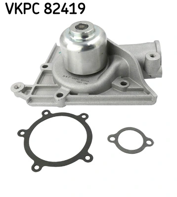 Water Pump, engine cooling