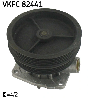 Water Pump, engine cooling