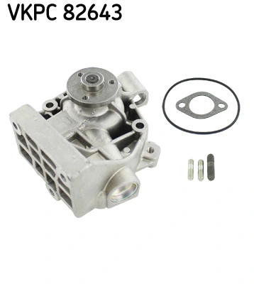 Water Pump, engine cooling