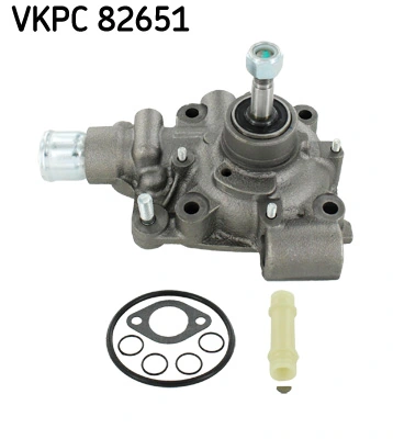 Water Pump, engine cooling