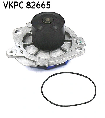 Water Pump, engine cooling