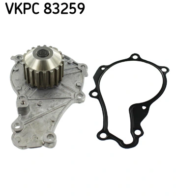 Water Pump, engine cooling
