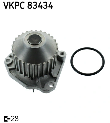 Water Pump, engine cooling