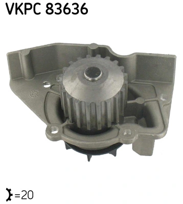 Water Pump, engine cooling