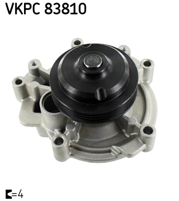 Water Pump, engine cooling