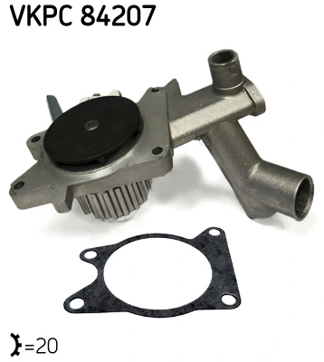 Water Pump, engine cooling