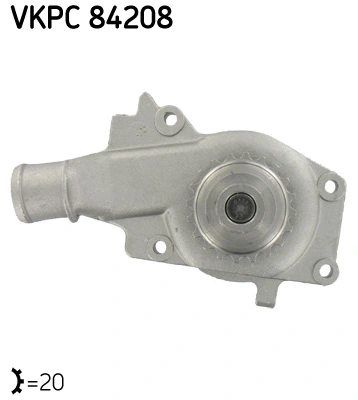 Water Pump, engine cooling