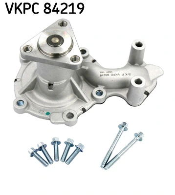 Water Pump, engine cooling