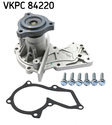 Water Pump, engine cooling