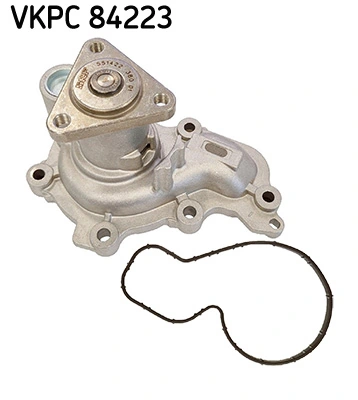 Water Pump, engine cooling