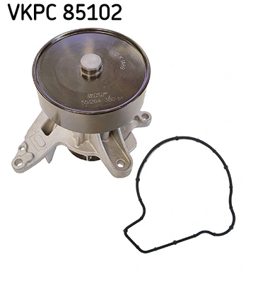 Water Pump, engine cooling