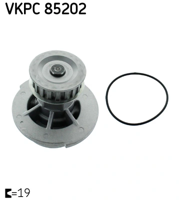 Water Pump, engine cooling