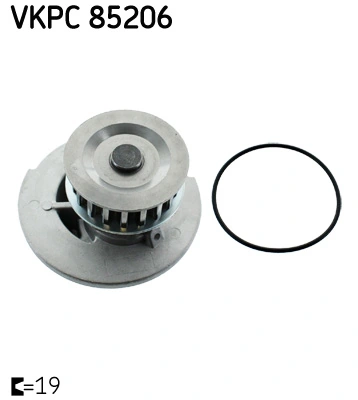 Water Pump, engine cooling