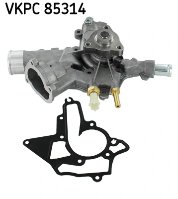 Water Pump, engine cooling