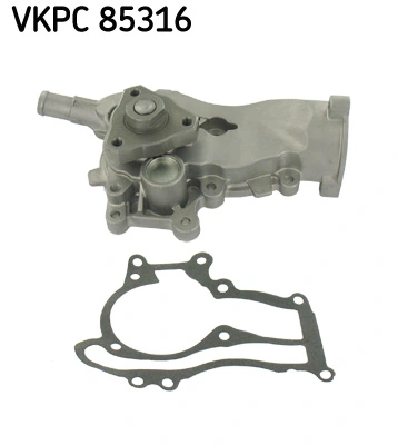 Water Pump, engine cooling