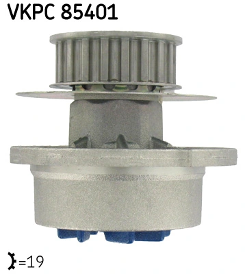 Water Pump, engine cooling
