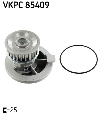 Water Pump, engine cooling