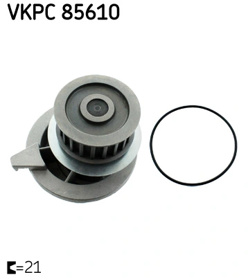 Water Pump, engine cooling