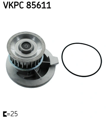 Water Pump, engine cooling