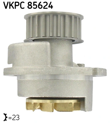 Water Pump, engine cooling