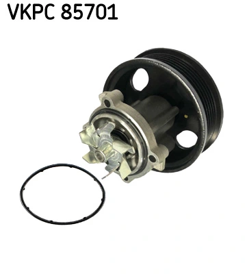 Water Pump, engine cooling