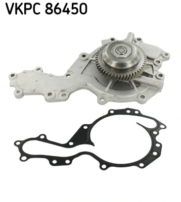 Water Pump, engine cooling