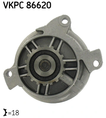Water Pump, engine cooling
