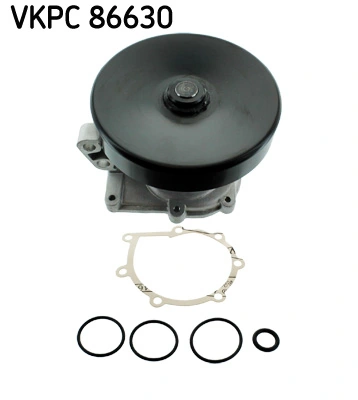 Water Pump, engine cooling